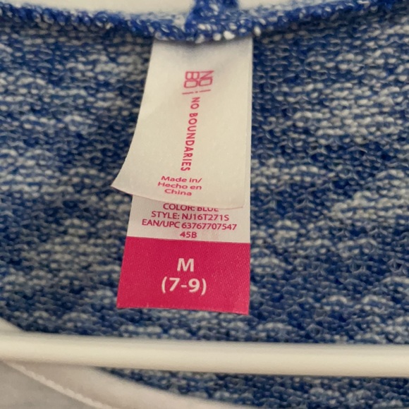 Connected Tank Top and Cardigan with Hoodie Combo - Picture 3 of 5